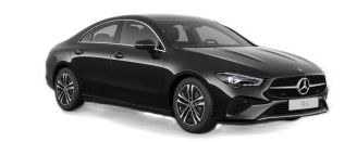 CLA Coupé Hybride