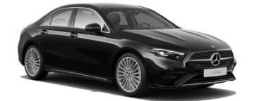 A-Klasse Berline Hybride