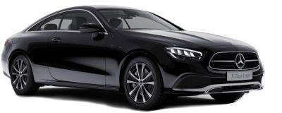 E-Klasse Coupé