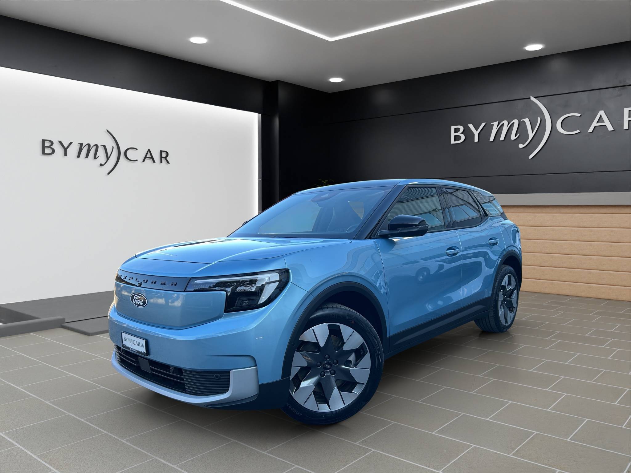 Explorer Elektro 79kWh Dual Extended Range AWD