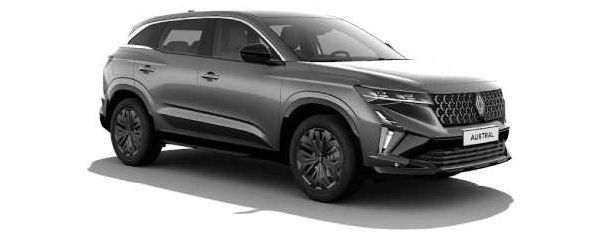 Austral E-Tech Full Hybrid