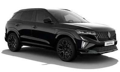 Austral E-Tech Full Hybrid