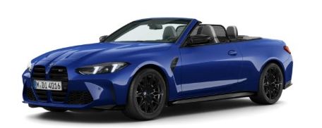 M4 Competition Cabriolet