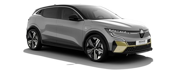Megane E-Tech 100% Eléctrico