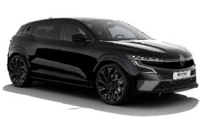 Megane E-Tech 100% Eléctrico