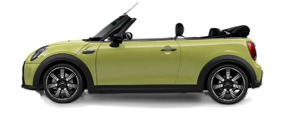 MINI Cabrio