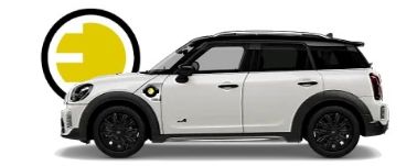 MINI Countryman Híbrido Enchufable