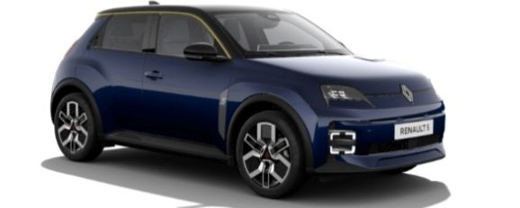 R5 E-Tech 100% Eléctrico