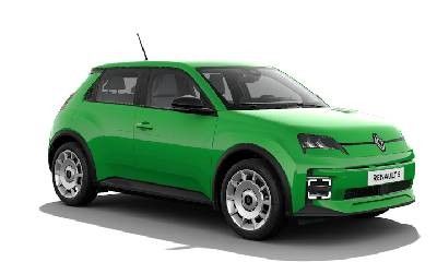 R5 E-Tech 100% Eléctrico