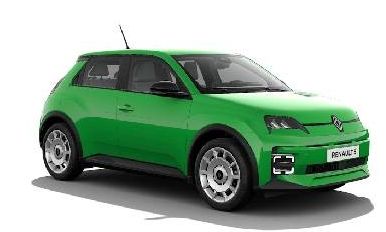 R5 E-Tech 100% Eléctrico