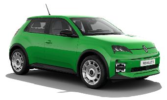 R5 E-Tech 100% Eléctrico