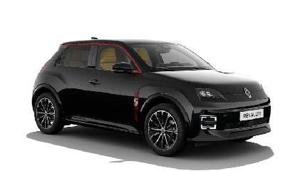 R5 E-Tech 100% Eléctrico