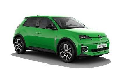 R5 E-Tech 100% Eléctrico