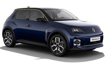 R5 E-Tech 100% Eléctrico