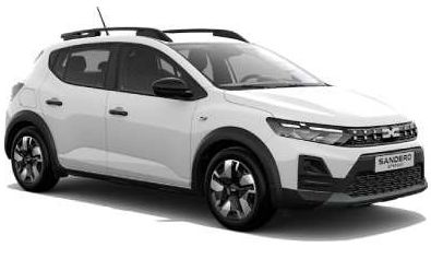 Sandero Stepway