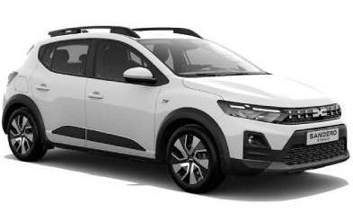 Sandero Stepway