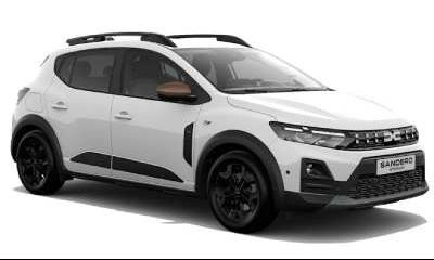Sandero Stepway