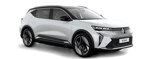 Scenic E-Tech 100% Eléctrico