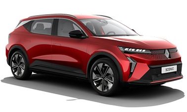 Scenic E-Tech 100% Eléctrico