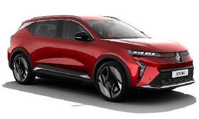 Scenic E-Tech 100% Eléctrico