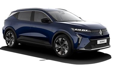 Scenic E-Tech 100% Eléctrico