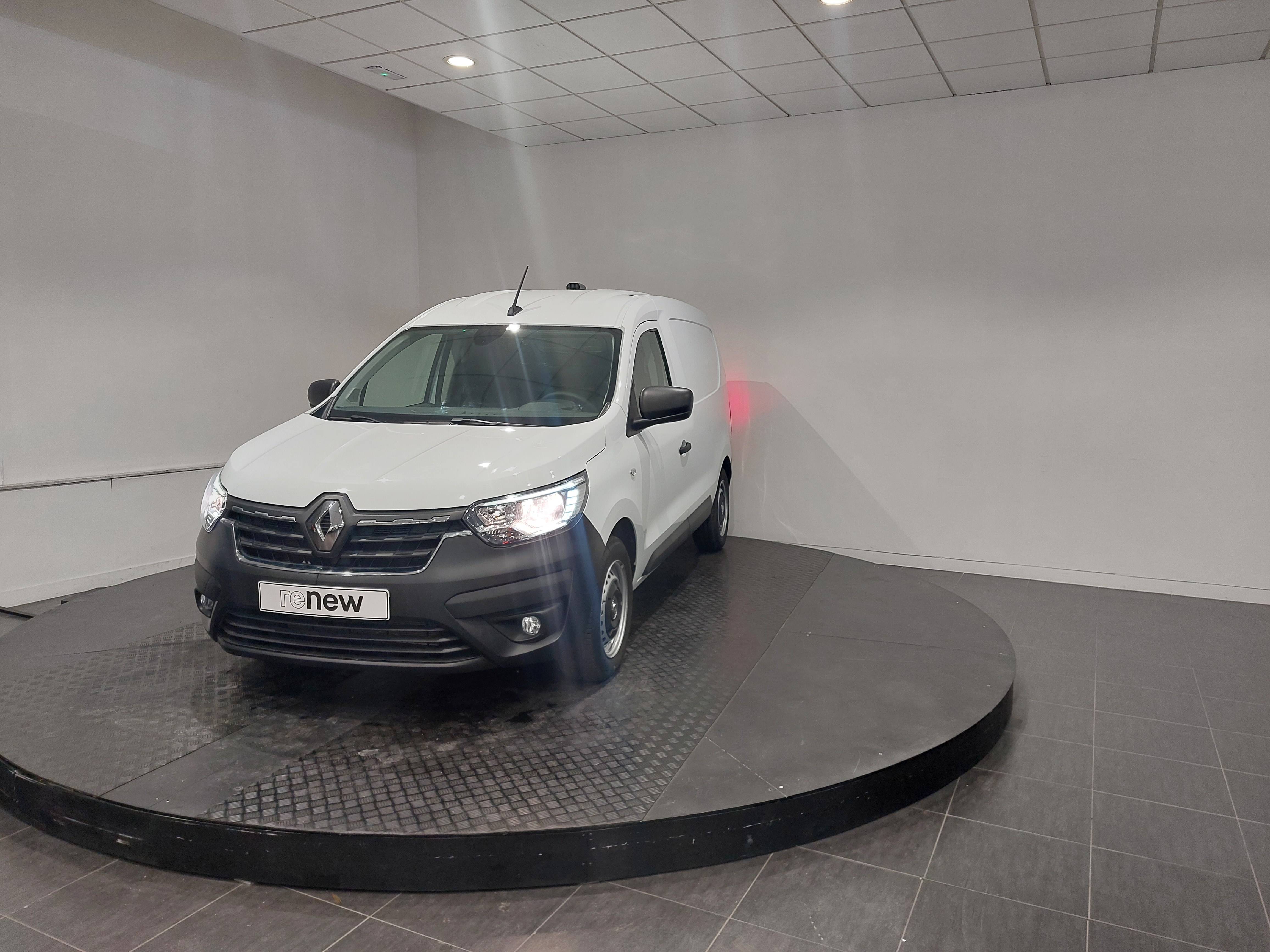 Express 1.5 Blue dCi Advance 70kW