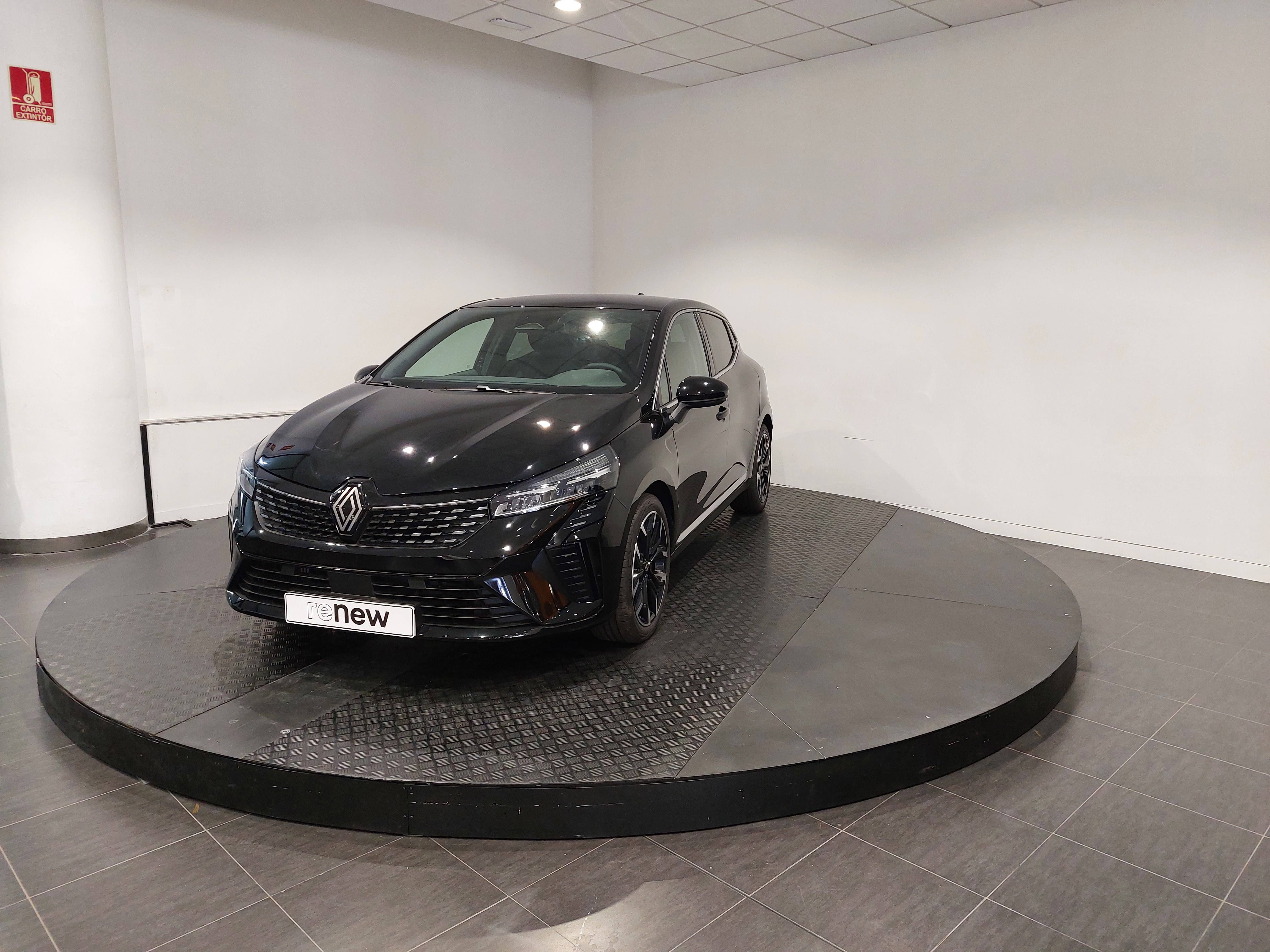 Clio TCe GLP Techno 74kW