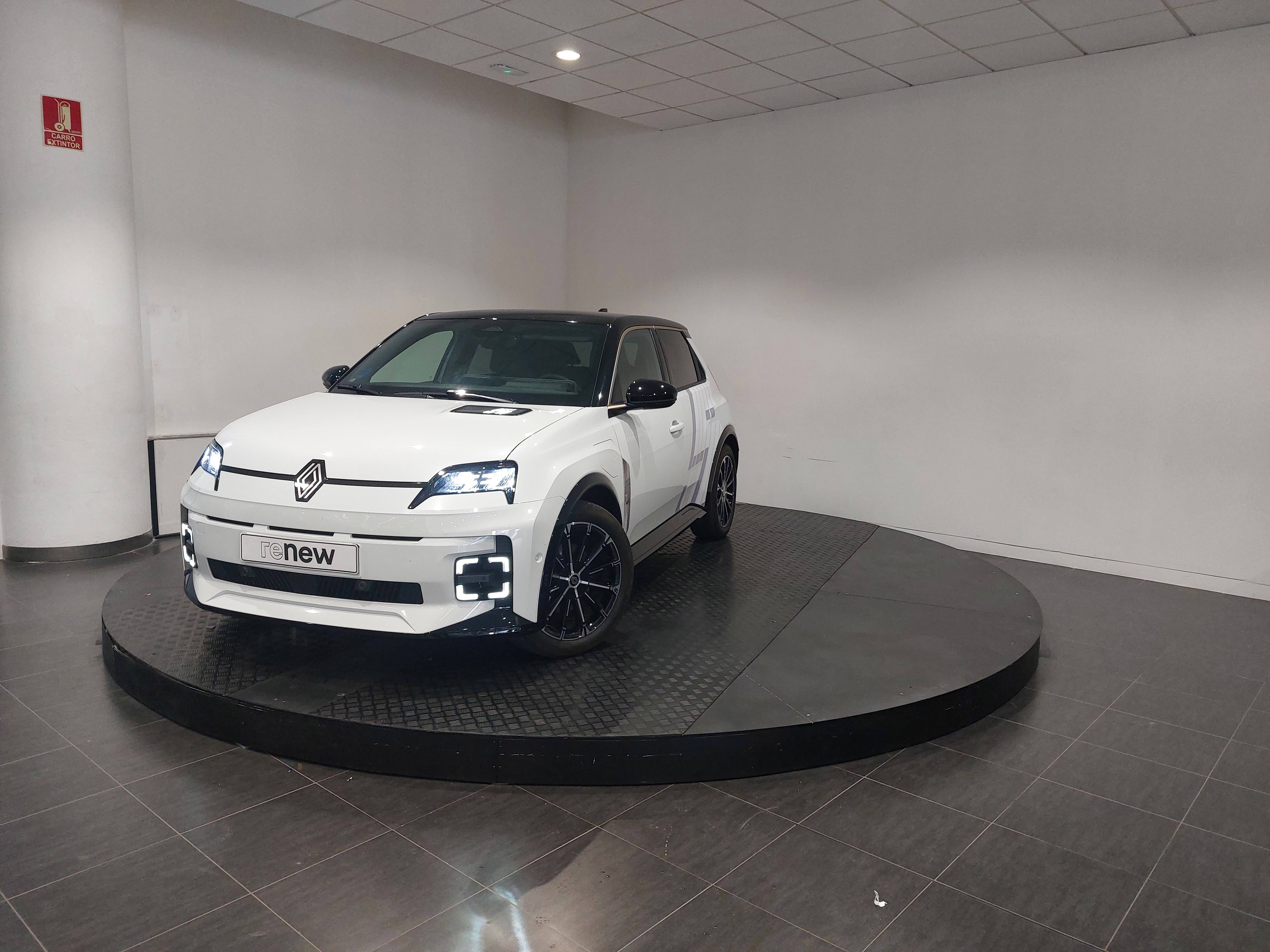 R5 Iconic cinq autonomía confort 110 kW