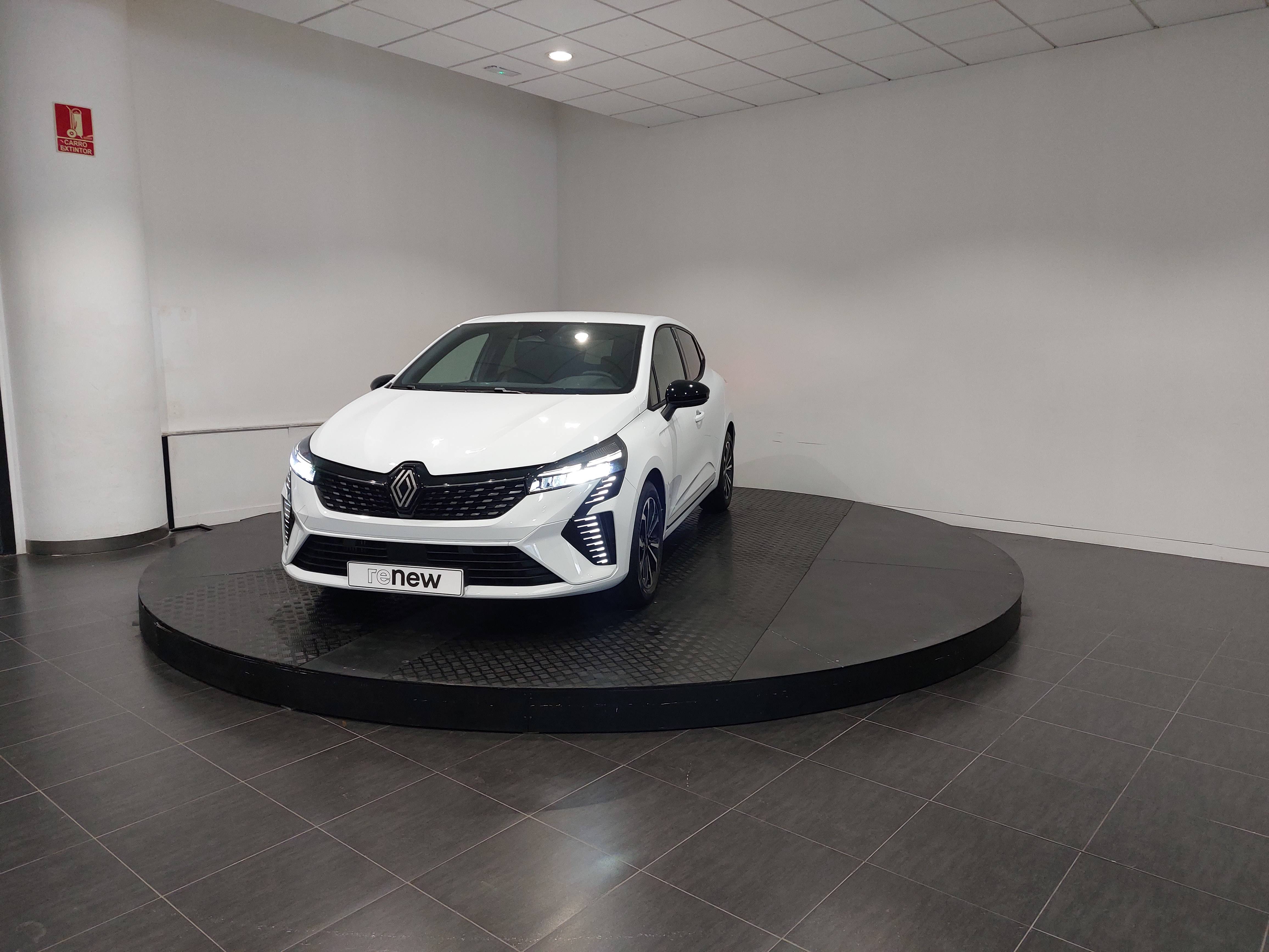 Clio TCe GLP Techno 74kW