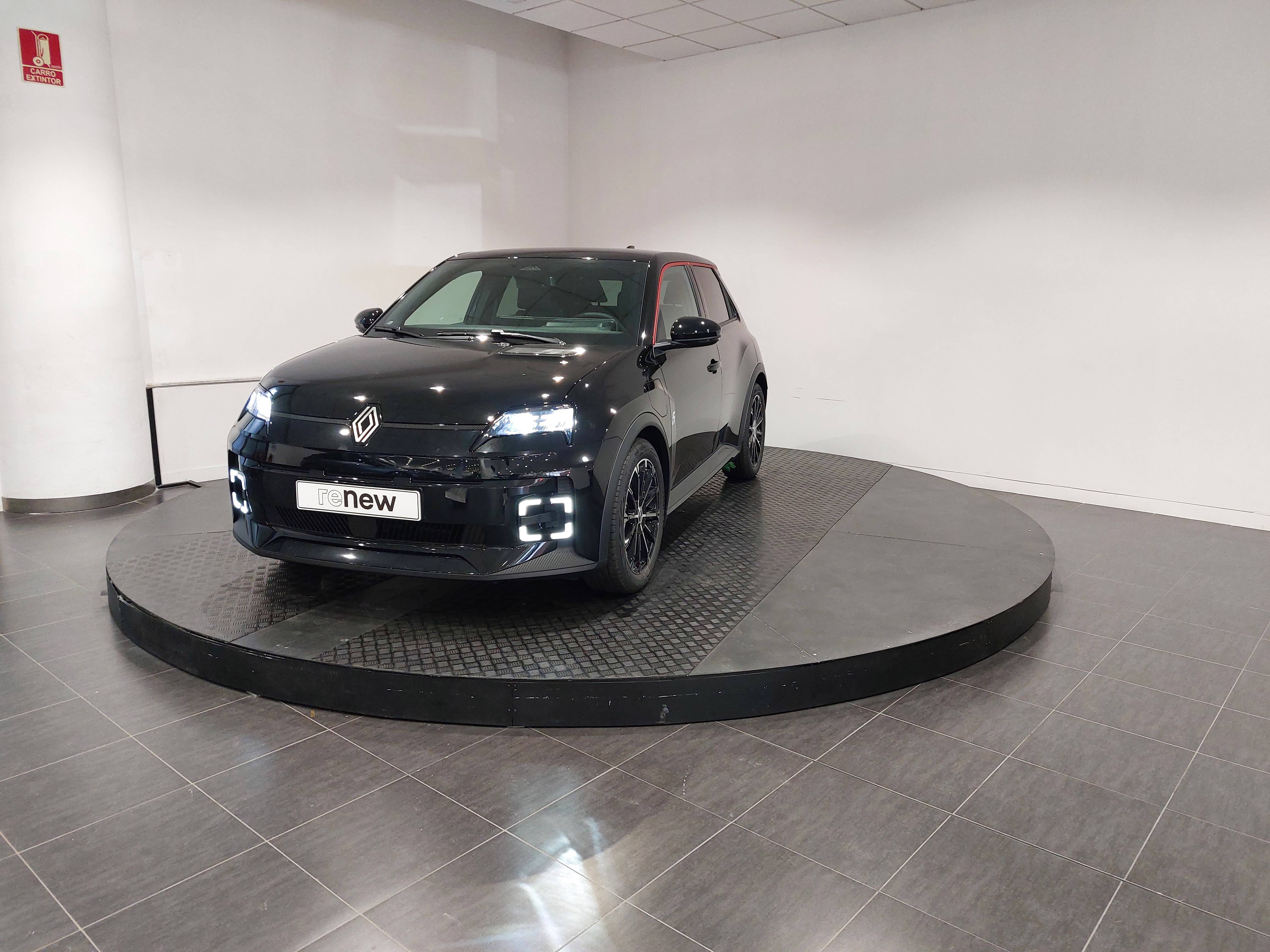 Renault 5 E-Tech Techno autonomía confort 110 kW