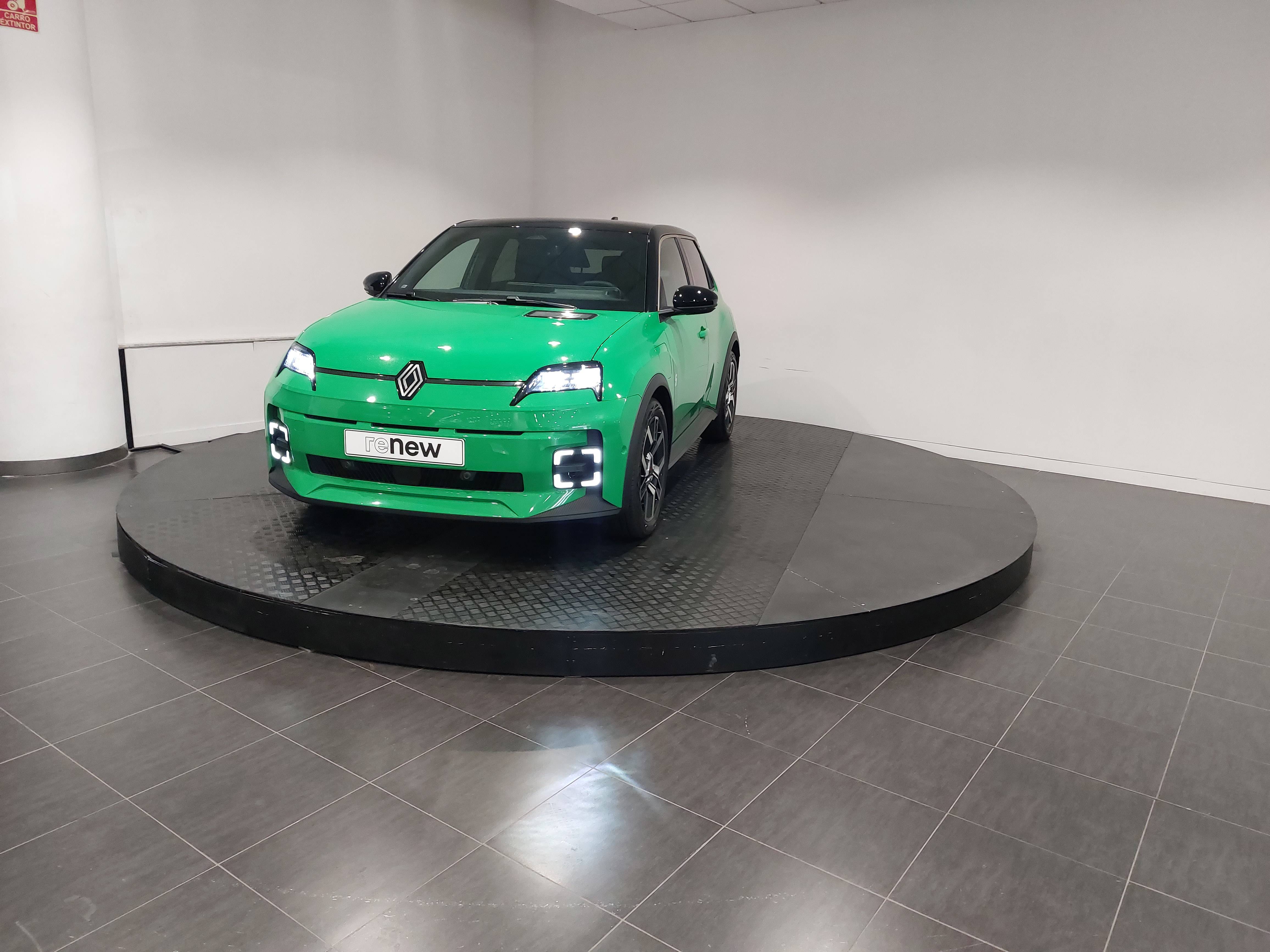 Renault 5 E-Tech Techno autonomía confort 110 kW