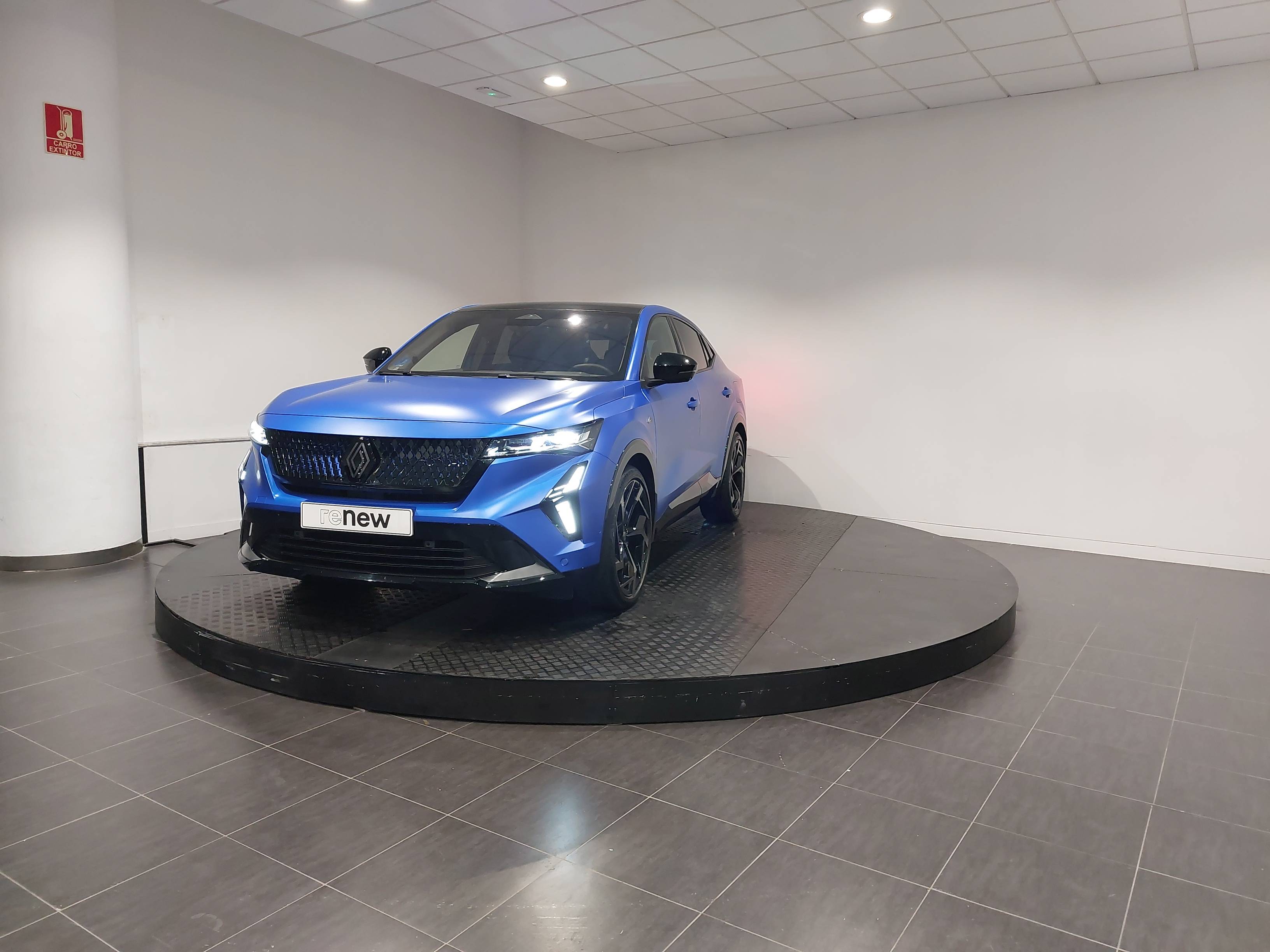 Rafale E-Tech Atelier Alpine 4x4 221kW