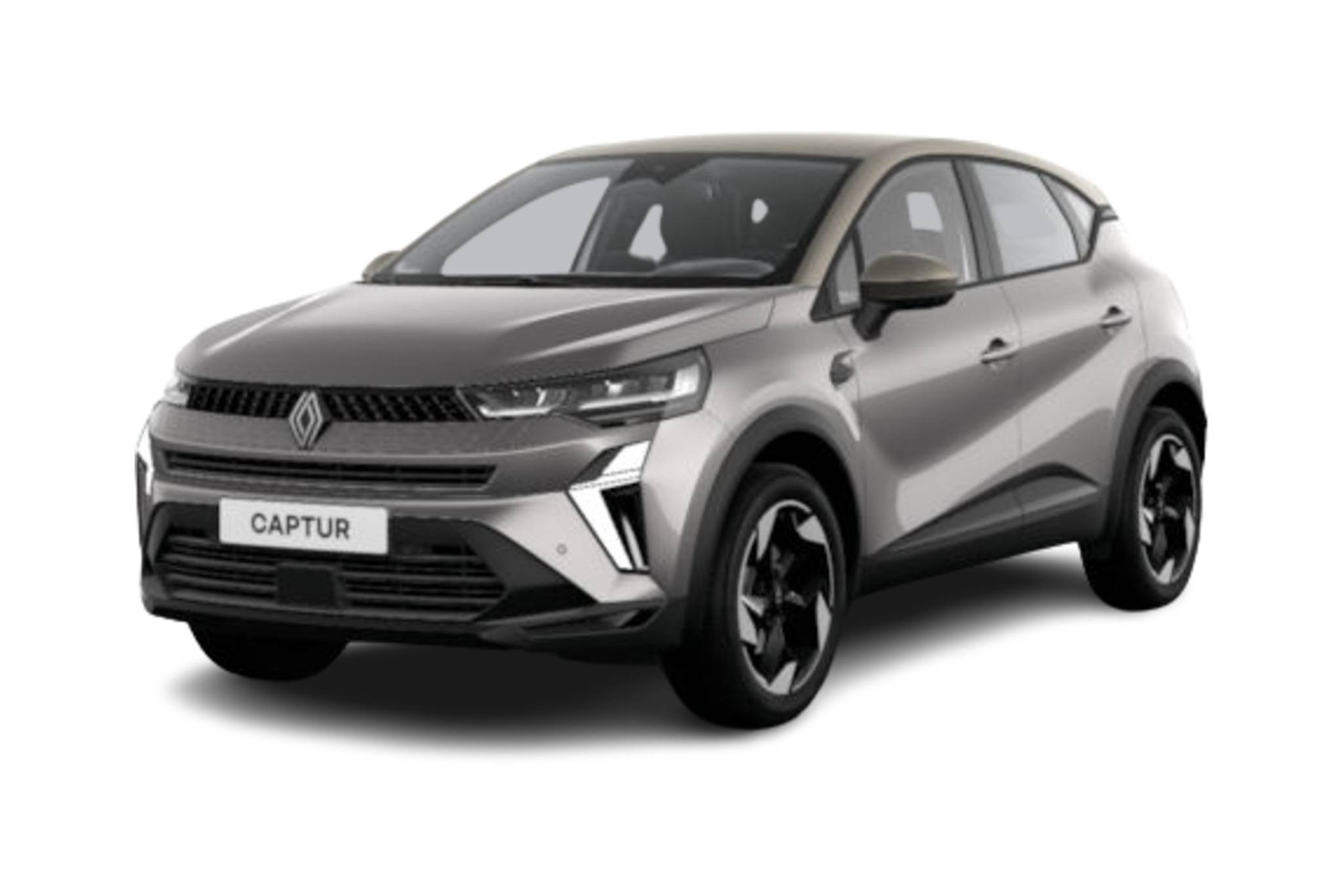 Captur E-Tech Full Hybrid Techno 117kW