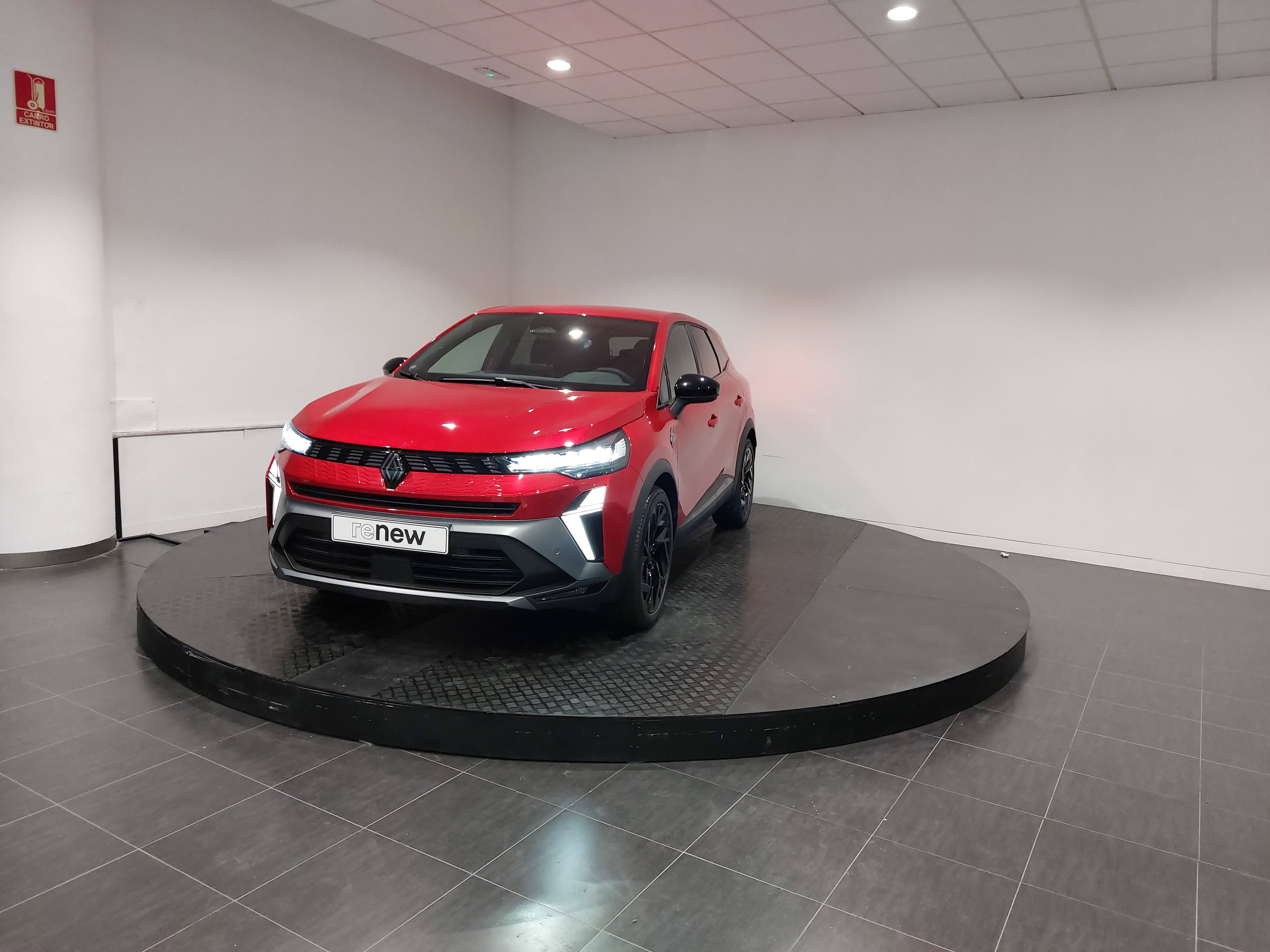 Symbioz E-TECH Full Hybrid Esprit Alpine 105kW