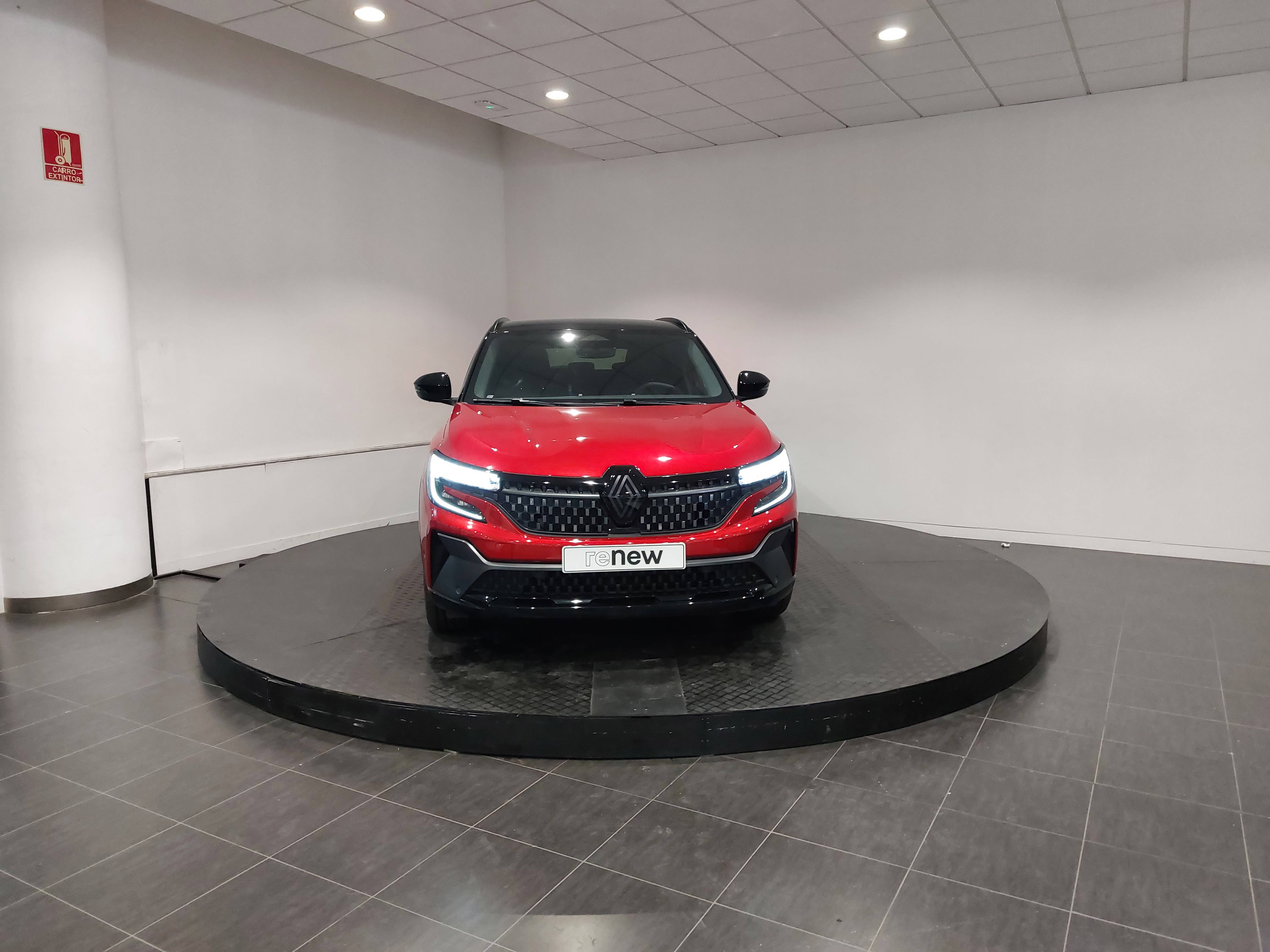 Austral 1.2 E-Tech Híbrido Techno Esprit Alpine 146kW