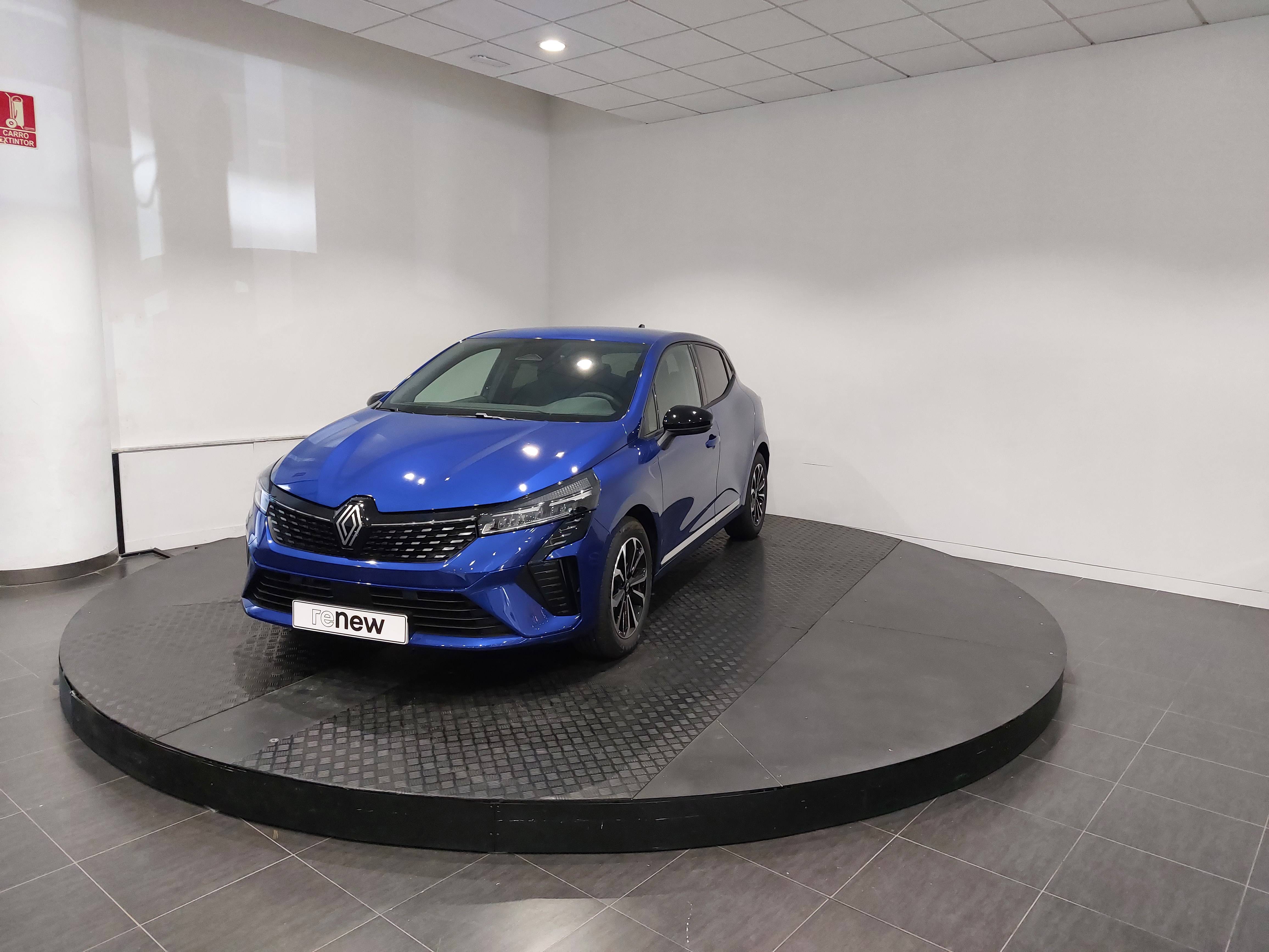 Clio TCe GLP Techno 74kW