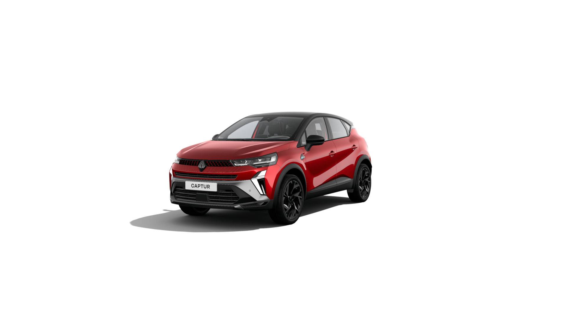 Captur E-TECH Híbrido esprit Alpine 105kW