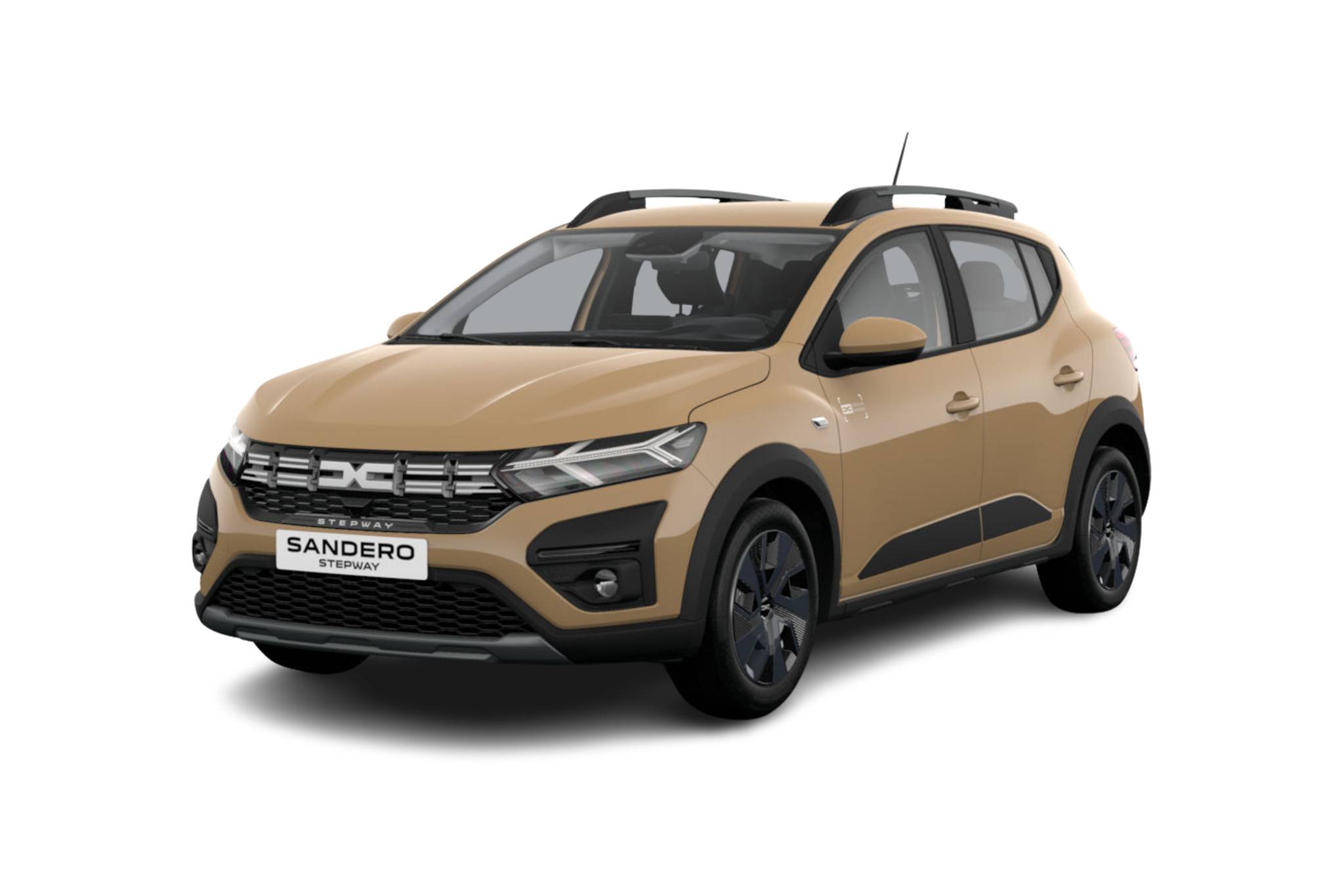 Sandero Stepway ECO-G Expresion Go 74kW