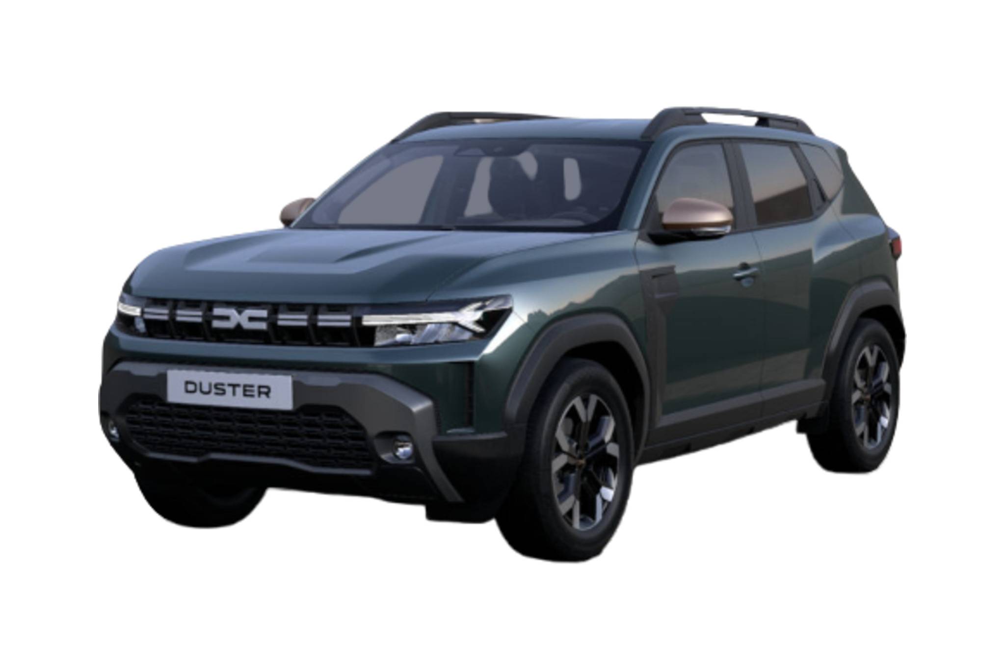 Duster 1.6 Hybrid Extreme 4x2 105kW 48v