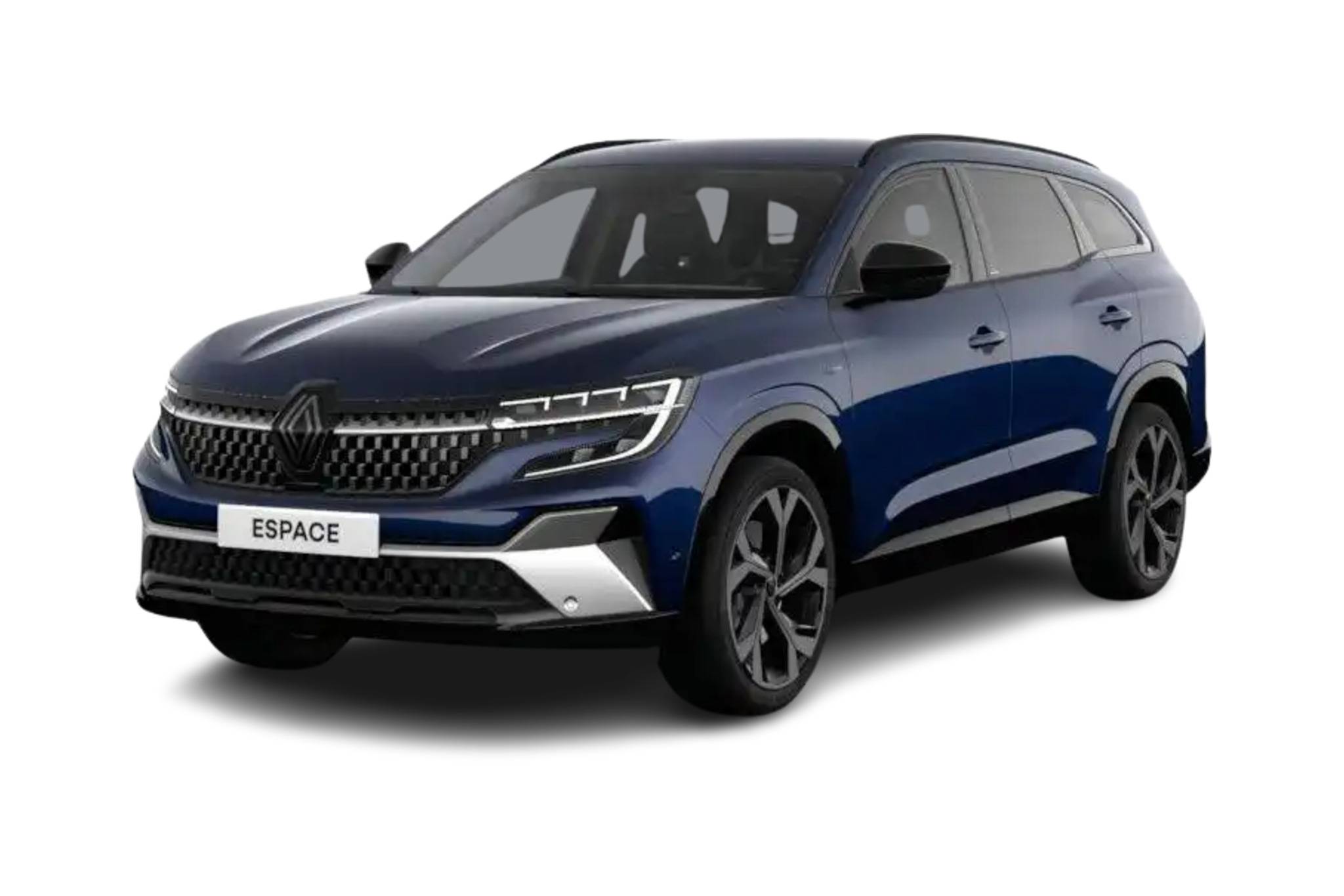 Espace 1.2 E-Tech Híbrido Techno Esprit Alpine 146kW 5p