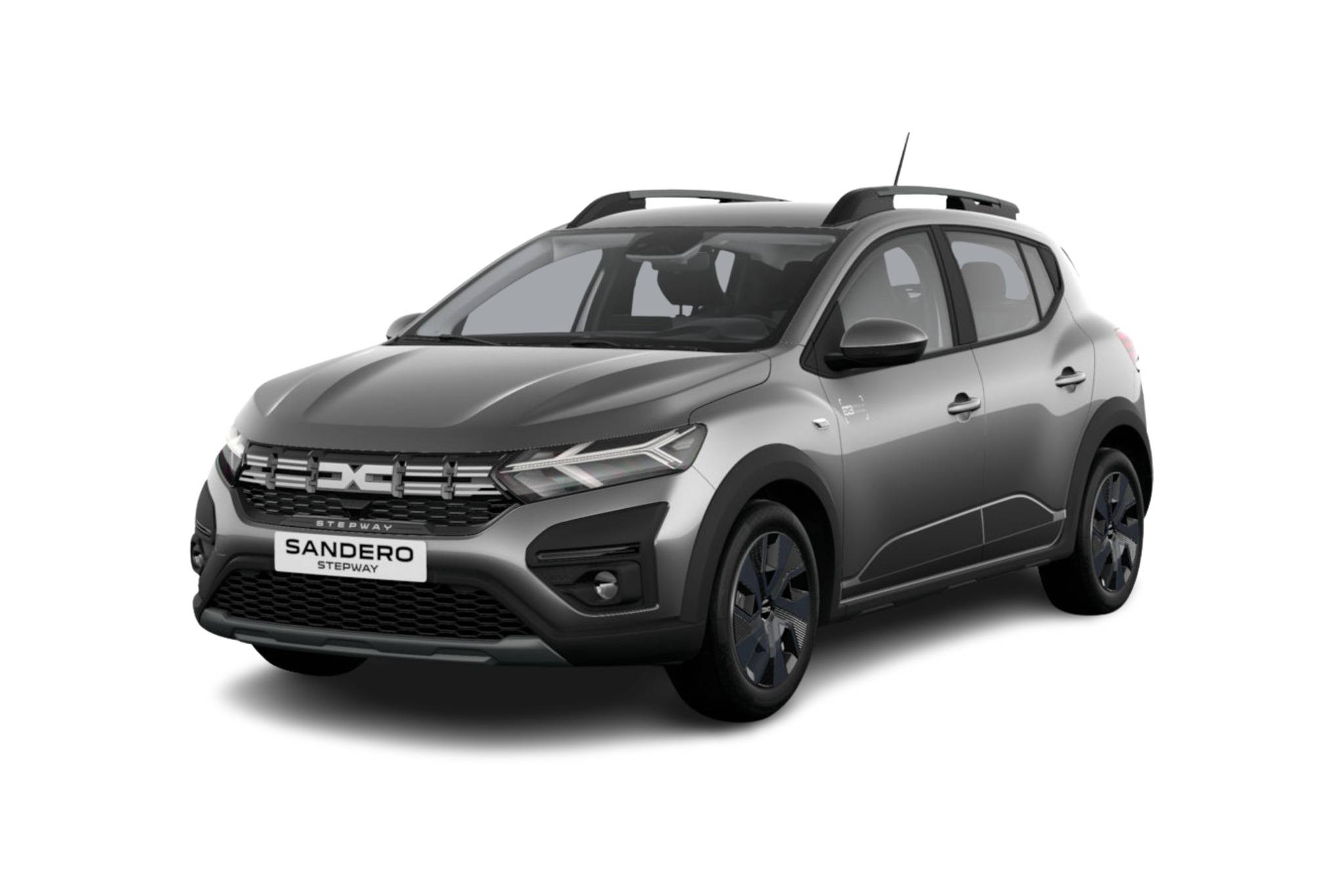 Sandero Stepway ECO-G Expresion Go 74kW