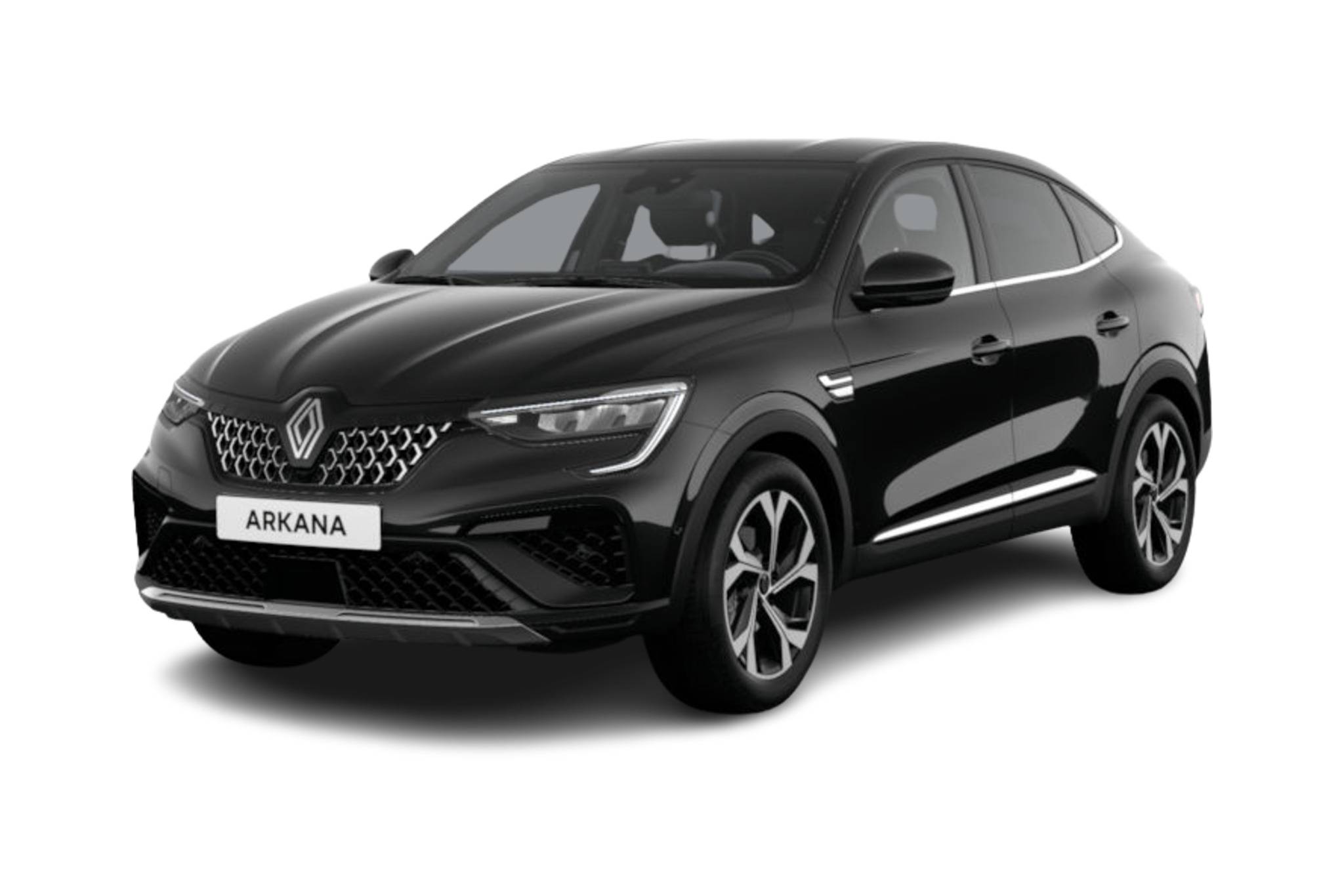 Arkana 1.6 E-Tech Techno 105kW