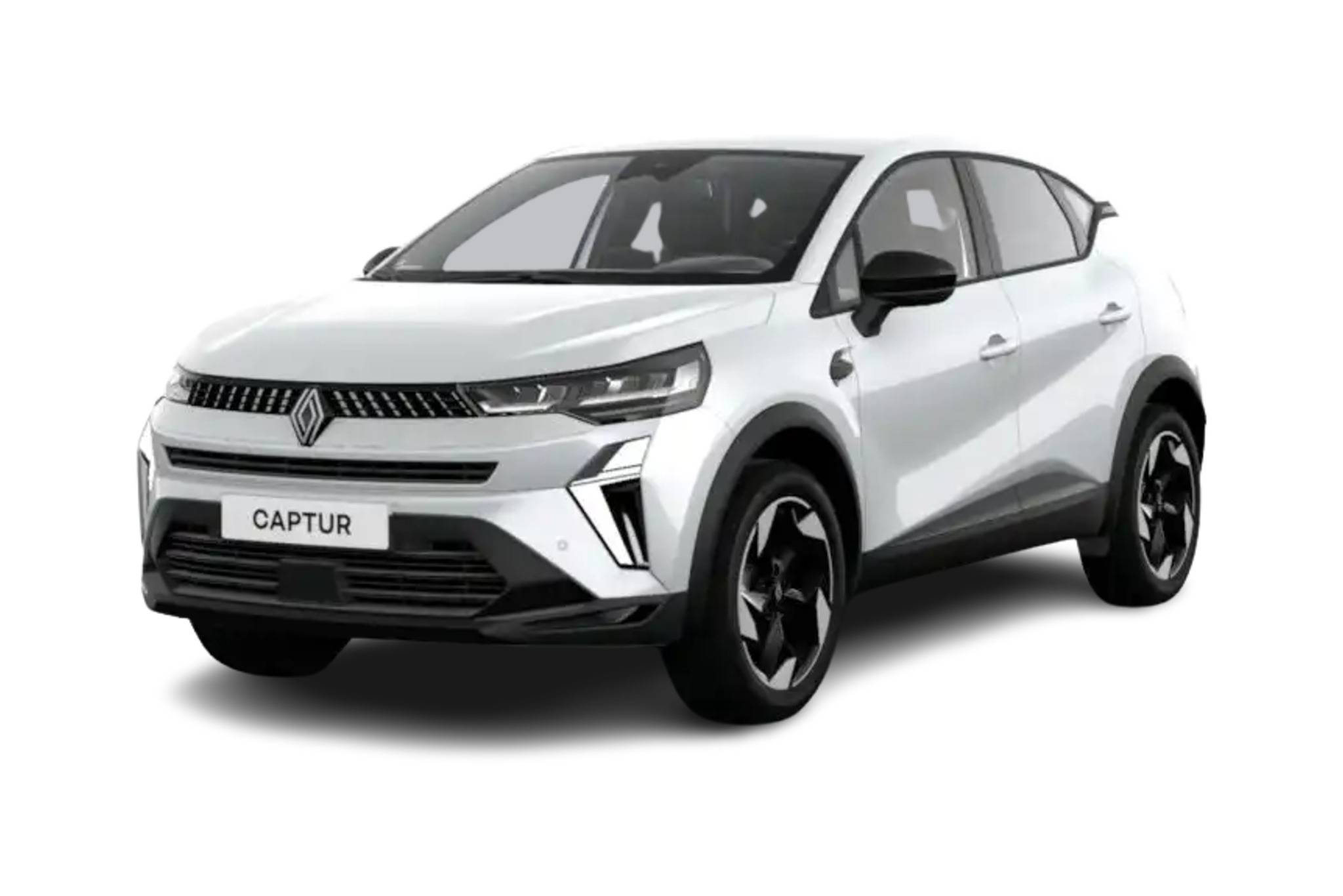 Captur E-Tech Full Hybrid Techno 117kW