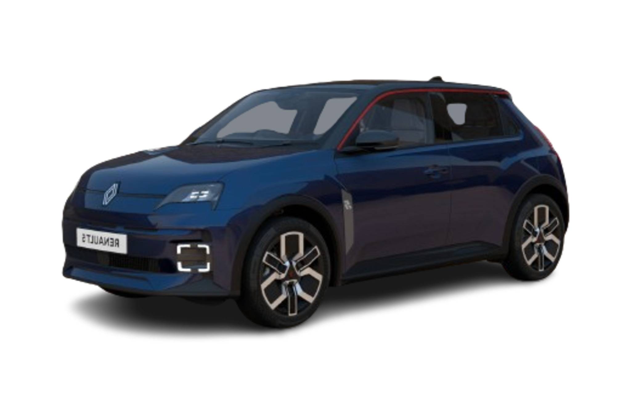 Renault 5 E-Tech Techno autonomía urbana 90kW