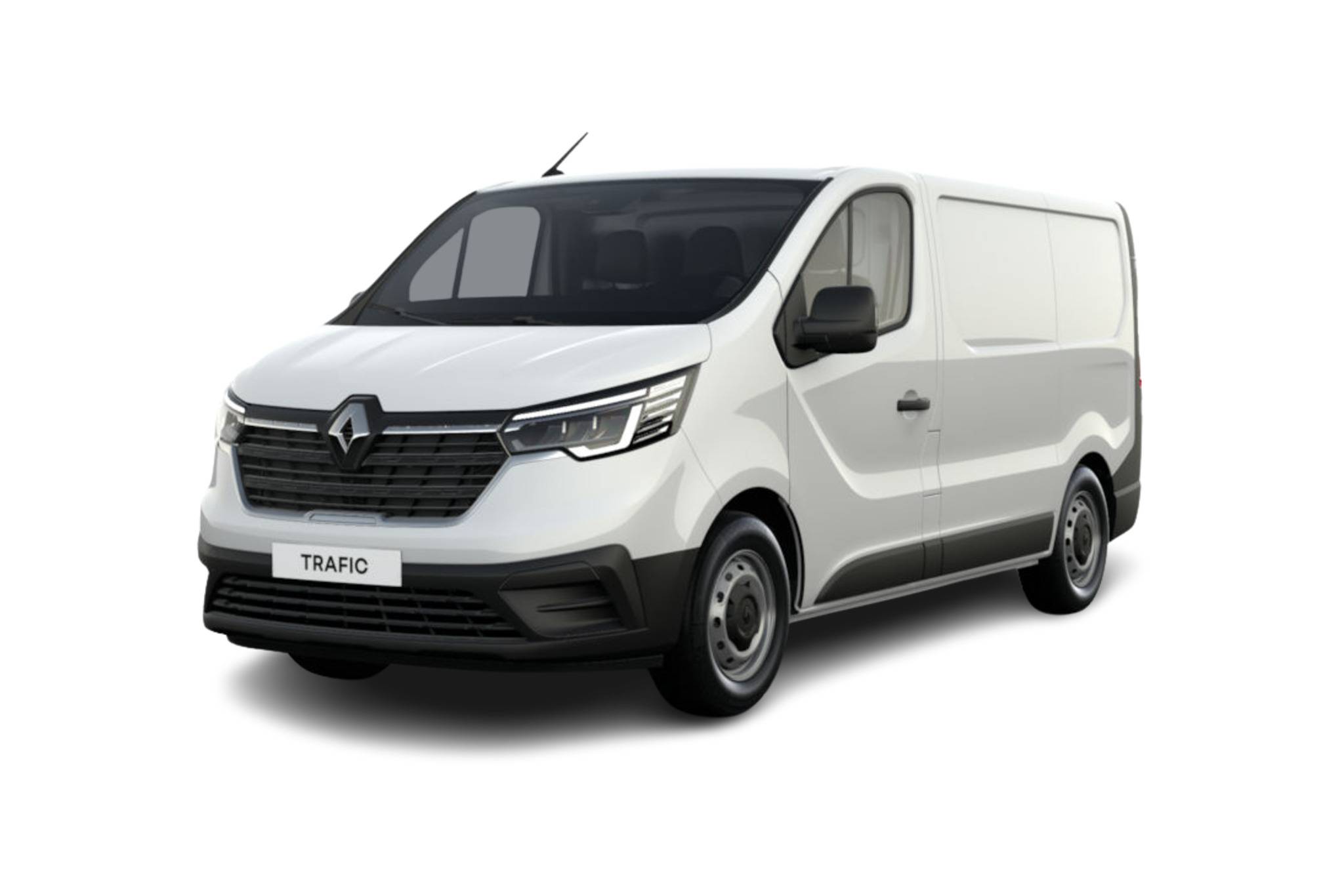 Trafic Furgón L1H1 BluedCi 96kW