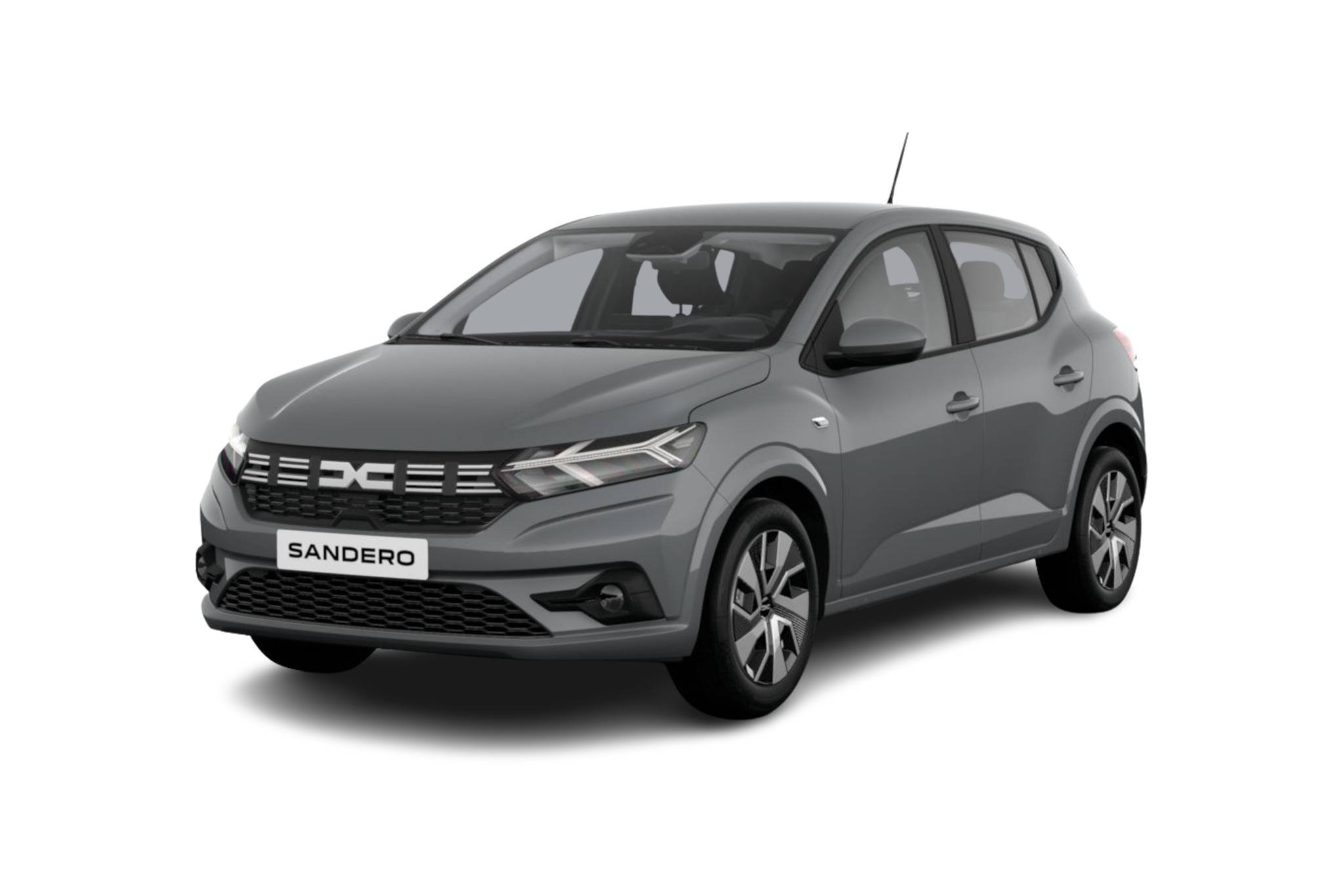 Sandero ECO-G Expresion 74kW