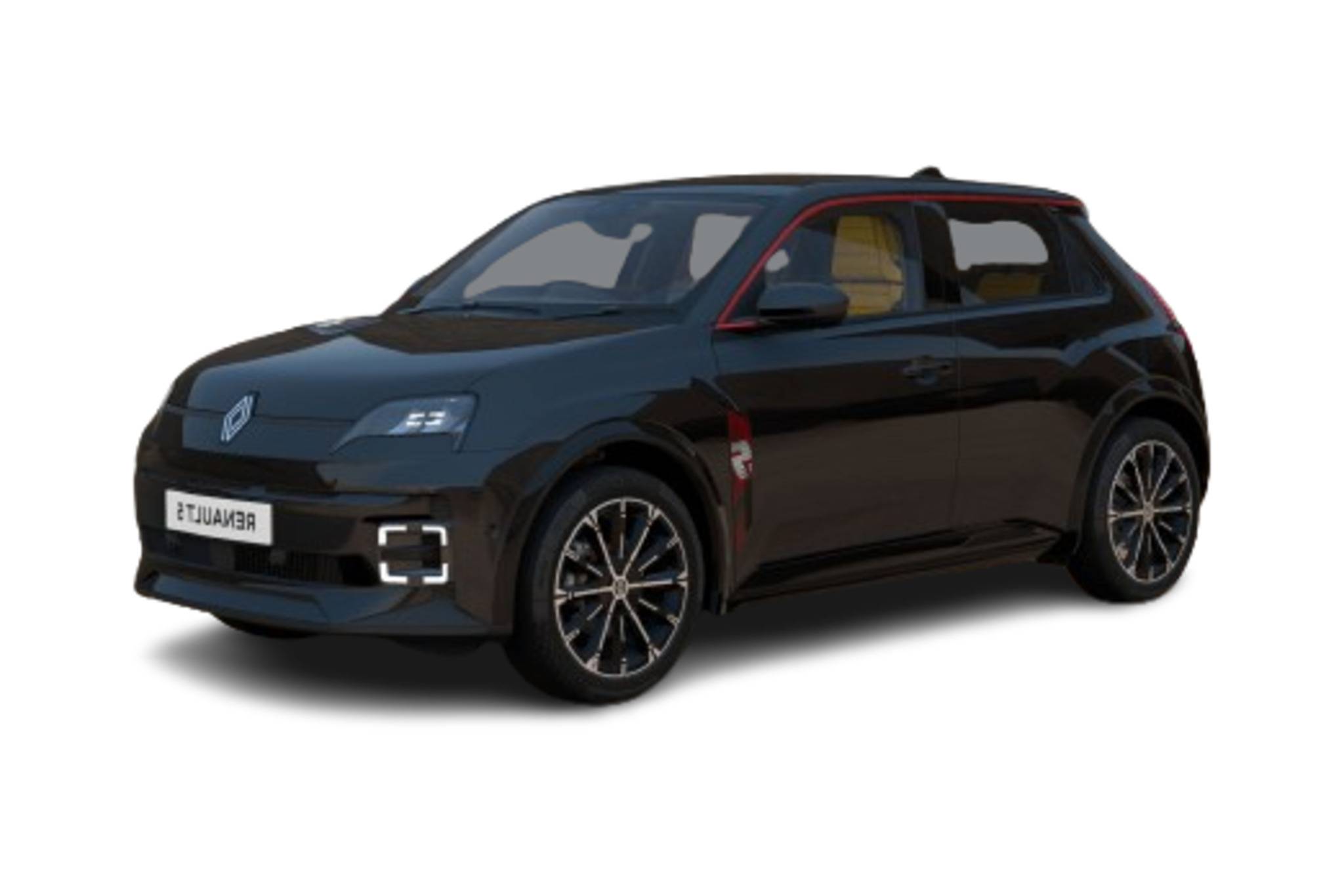 Renault 5 E-Tech Iconic cinq autonomía confort 110 kW