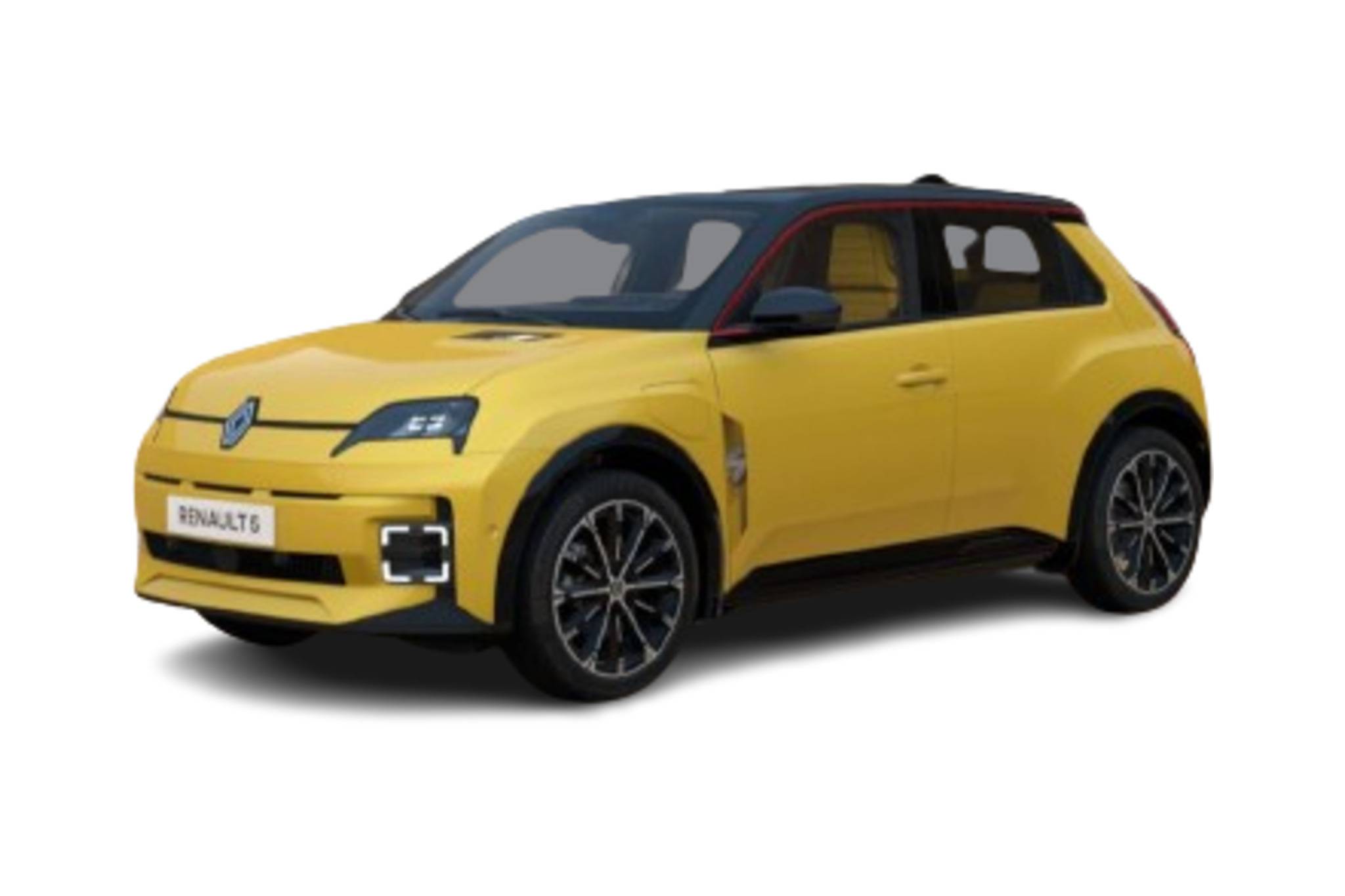 Renault 5 E-Tech Iconic cinq autonomía confort 110 kW