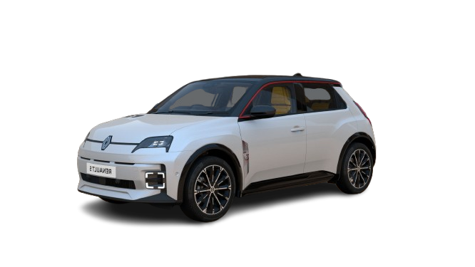 Renault 5 E-Tech Iconic cinq autonomía confort 110 kW