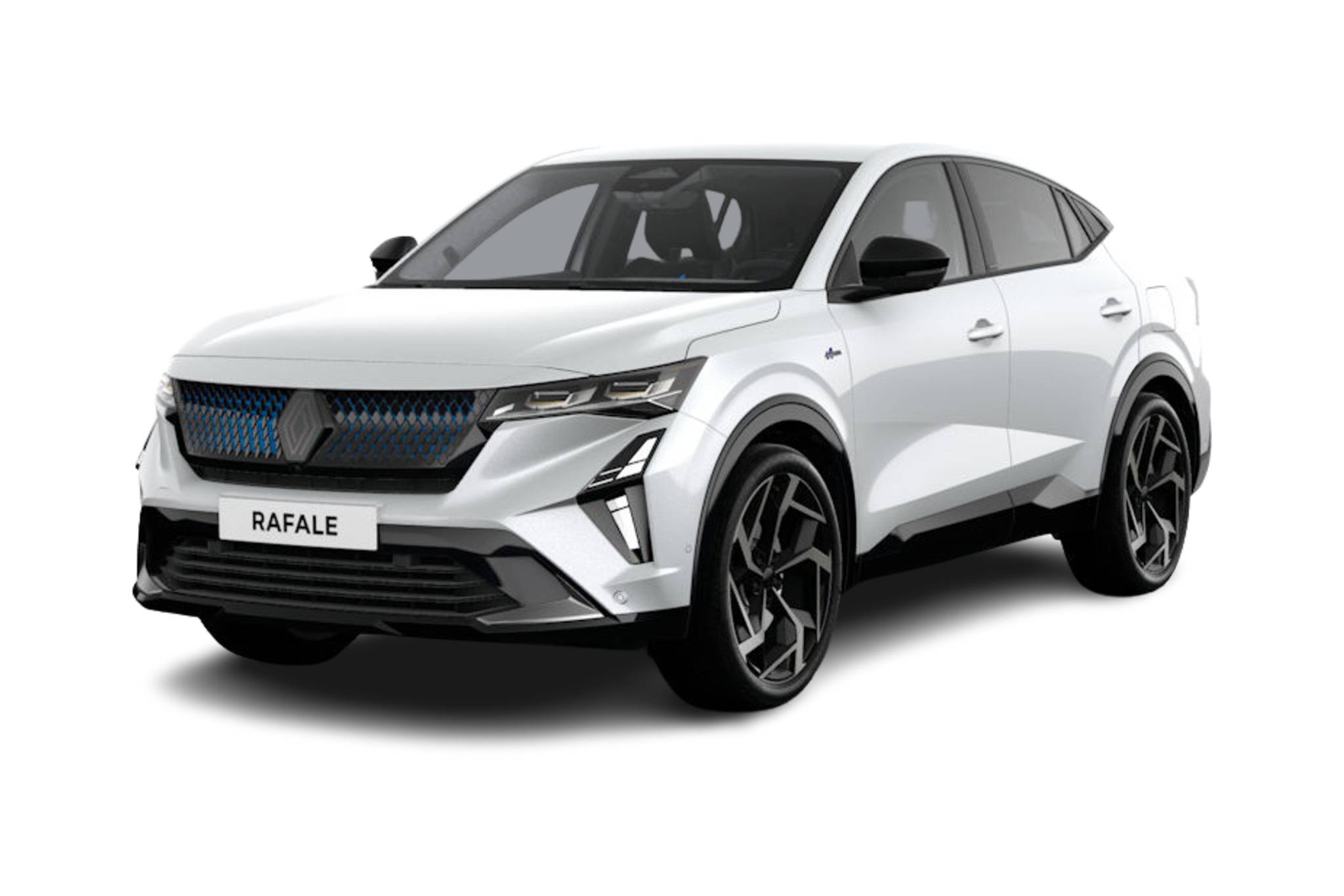 Rafale E-Tech Atelier Alpine 4x4 221kW